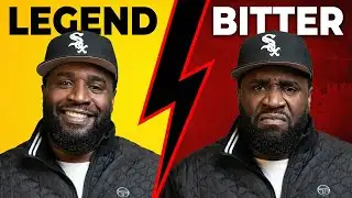 The Sad Downfall of Corey Holcomb