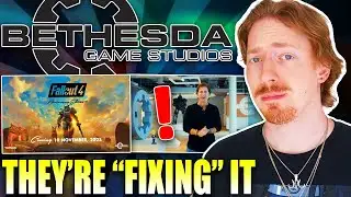 The Sad Truth On Fallout 4 Anniversary Edition...