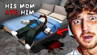 The SADDEST Roblox Accounts..