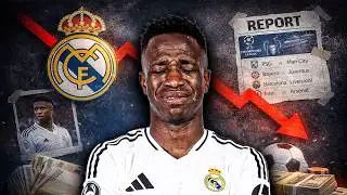 The Satisfying Downfall of Real Madrid