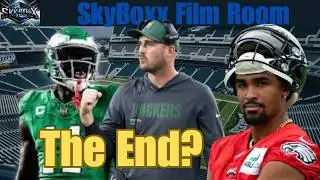 THE SCHEFTER NUKE | AJ Brown to Patriots | New Eagles OC REACTS