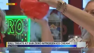 The Science behind Liquid Nitrogen at Sub Zero