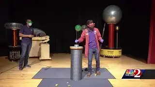 The Science of It: Fireworks