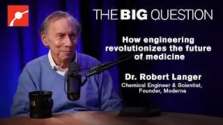 The Scientist Behind Moderna on How Engineering Revolutionizes Medicine