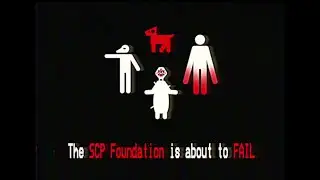 The SCP Foundation Is About To FAIL