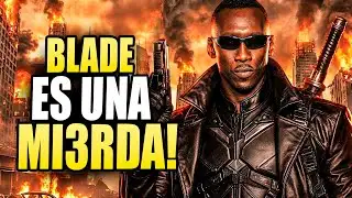 The script for the Blade reboot has been leaked and it