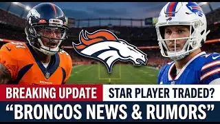 The Script Just Flipped! Broncos Get MIRACLE News vs Bills