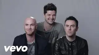 The Script - VEVO News Interview