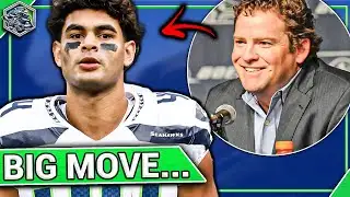 The Seahawks make MAJOR move... Multiple HUGE Updates | Seattle Seahawks News