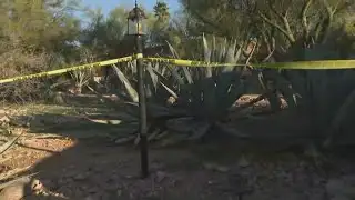 The search for Nancy Guthrie continues