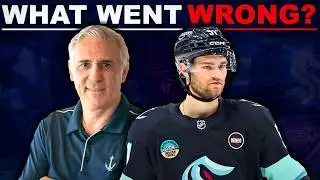 The Seattle Kraken Have No Plan.