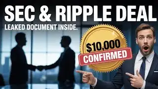 The SEC Just APPROVED This? Ripple