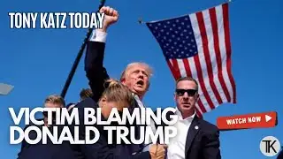 The Second Attempt Against Trump - Tony Katz Today