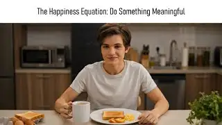 "The Second Sip" with Dave Hawkins "Cherish sleep for happiness"