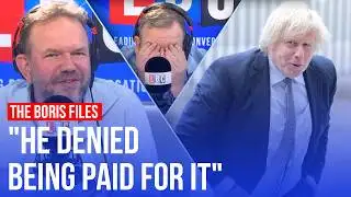 The secret files of Boris Johnson