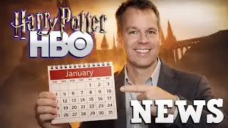 The series premiere has been announced! John Lithgow comments on J.K. Rowling! 👀 | Harry Potter S...