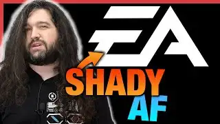 The Shady Acquisition of EA Games