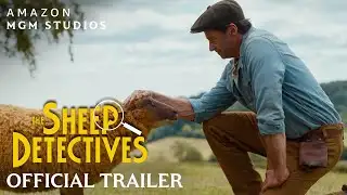 The Sheep Detectives | Official Trailer