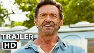 THE SHEEP DETECTIVES Trailer (2026) Hugh Jackman