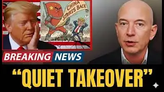 The Shift Has Started: How China Quietly Replaces the U.S. Worldwide