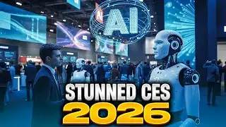 The Shocking AI Reveals That Stunned CES 2026