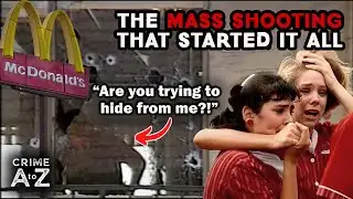 The Shocking Scenes Inside The 1984 McDonald