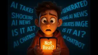 The Shocking Truth About AI Fake News