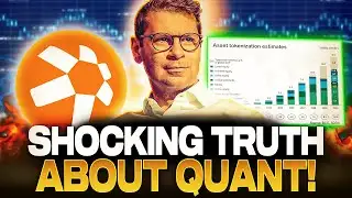 The SHOCKING Truth About Quant QNT and Tokenization