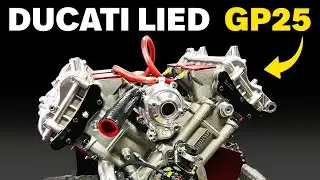 The Shocking Truth Behind Ducati