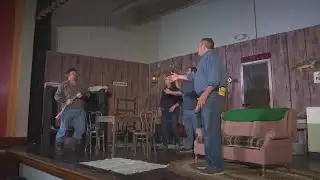 The show must go on for Pec Playhouse Theatre