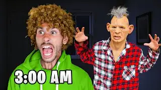 The Sibling Slasher!! | Living With Siblings