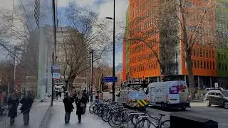 The Silence of London