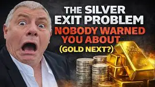 THE SILVER EXIT PROBLEM NOBODY WARNED YOU ABOUT (GOLD NEXT?)