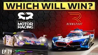 The Sim Racing War Has Started, Not All Will Survive (Sim Racing Show EP 79)
