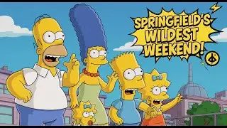 The Simpsons: Bart Simpson & The Earth-Shattering Secret in Springfield