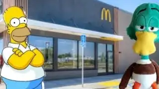 The Simpsons Episode Six: Homer