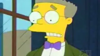 The Simpsons - Mr. Burns is an ogre