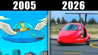 The Simpsons Predictions for 2026 WILL SHOCK THE WHOLE WORLD!