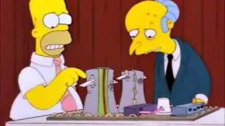 The Simpsons S08E23 Homer