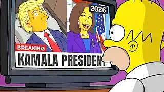 The Simpsons Warned Us That 2026 Will Change EVERYTHING - Part 3
