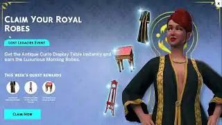 The Sims 4 February Update & Event – Full Look Through (Post-Patch Chaos)