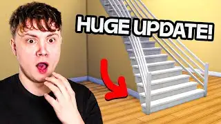The Sims 4 got a free update (BUT IT BROKE MY GAME)