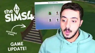 The Sims 4 Update Breakdown + Royalty & Legacy Dynasty Trailer | First Reaction