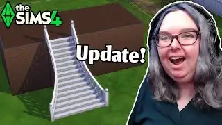 The Sims 4 Update Made Some BIG Improvements
