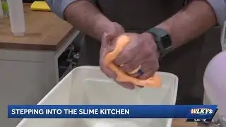 The Slime Kitchen opens in Mall St. Matthews