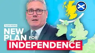 The SNP’s New Plan for Scottish Independence Explained