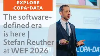 The software-defined era is here | Stefan Reuther at WEF 2026