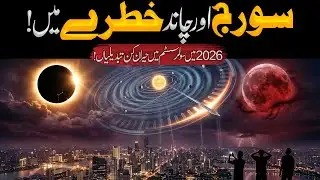 The Solar System Faces Incredible Changes in 2026 | Asad Mehmood