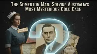 The Somerton Man: Solving Australia’s Most Mysterious Cold Case 🇦🇺