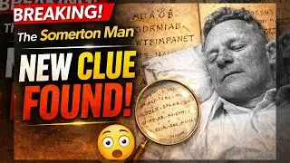 The Somerton Man: The New Clue That Changes EVERYTHING #unsolvedmysteries #crimedocumentary